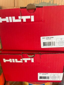 Hilty 200x X-FB 10 MX - 2