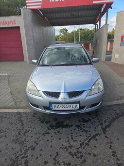 Predám mitsubishi lancer - 2