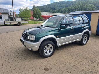 Suzuki Grand Vitara 2.0 TD ABS A/C 4x4 - 2