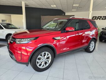 Land Rover Discovery 3,0d 190kW AT - 2
