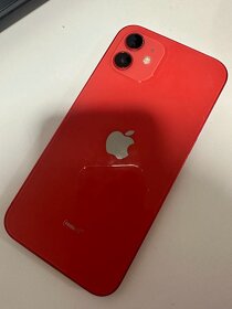 iPhone 12 64GB RED - 2
