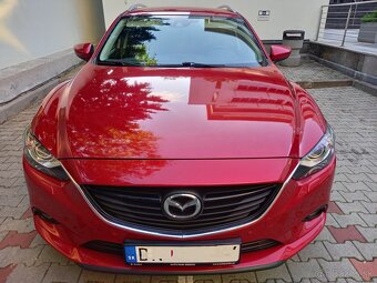 Mazda 6 combi 2.0 Skyactiv - 2