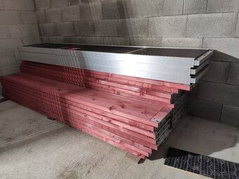 Prenájom lešenia - celý Žilinský kraj + okres PB a PU - 2