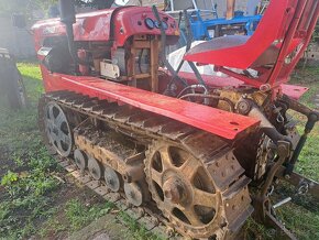 Bolgar tl-45, pásový traktor - 2