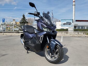 SYM ADX 125i ABS TCS - 2