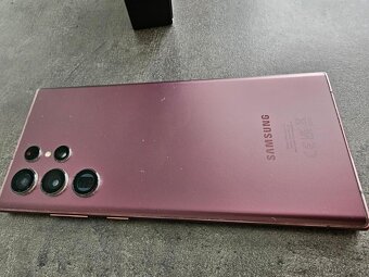 Samsung Galaxy S22 Ultra 5G S908B 12GB/256GB - 2