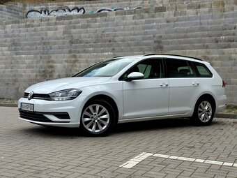Golf 7 Variant 1.6 TDI DSG 81kw 2018r.v. 178 tis.km - 2