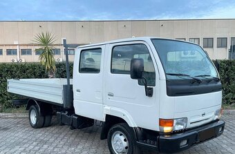 NISSAN CABSTAR 3.0D VALNÍK - 2