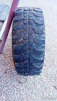 Predám kolesá 4x4 off road - 2