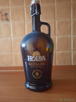 Ponúkam na predaj pivove flaše džbány - 2