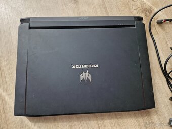 Acer Predator 17 notebook - 2