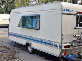 Predám karavan Adria - 2