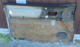 Predám čalúnenie Mitsubishi Pajero III 3D - 2