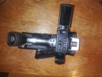 Sony HXR-NX5R NXCAM - 2