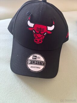 Šiltovka New Era Bulls - 2