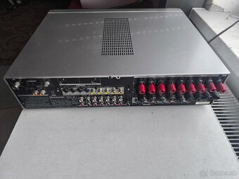 Zesilovač/receiver Panasonic SA-XR58,7x100W,HDMI, včetně DO - 2