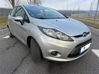 Ford Fiesta 1.4TdCi nová STK - 2