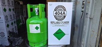 NOVÉ CHLADIVO R 404 A BAZOŠ BAZAR - 2