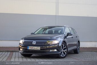 VOLKSWAGEN PASSAT 2.0 TDI BMT 110kW Comfortline DSG 2017 - 2