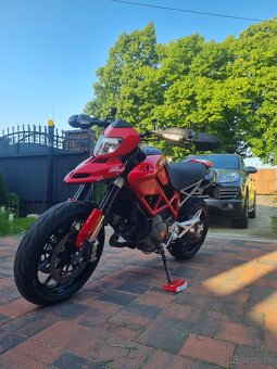 Ducati Hypermotard 1100 V2 - 2