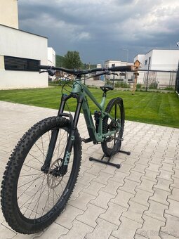 Cube Stereo 170 race 2020 - 2