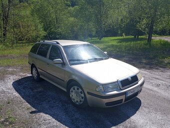 Predám Škodu Oktavia Tour 1.9 tdi 66kw, - 2