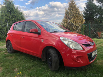Predám Hyundai i20 1.2 r.v. 2010 - 2