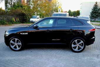 JAGUAR F-PACE - PREDAJ AJ NA SPLÁTKY - 2