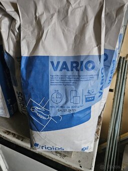 Sadra rigips super a vario - 2