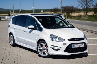 Ford S-Max 2.0 EcoBoost SCTi Titanium A/T 7m - 2