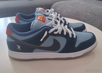Tenisky NIKE Dunk Low Pro Why So Sad č.47 - 2
