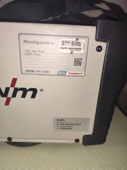 EWM Picotig 200 Puls TG - 2