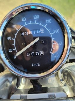 Yamaha Virago XV 535 - 2