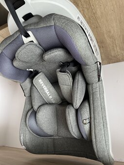 Autosedačka petite&mars reversal II isofix (0-18kg) - 2