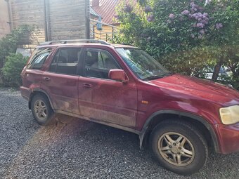Predám Honda CR-V 2.0i - 2