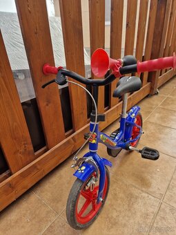 Detský bicykel - 2