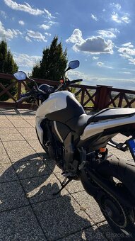 Honda CB1000R, 2011 - 2