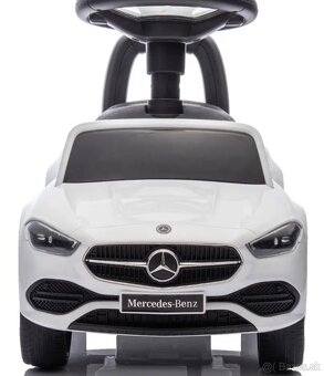 Odrážadlo Mercedes C-class - 2