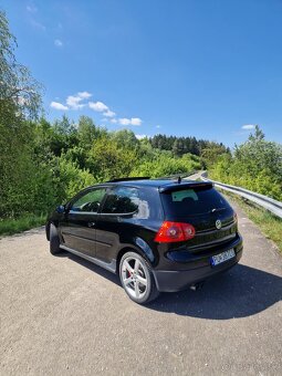 VW Golf 5 GTi DSG ( po výmene oleja a filtrov motor/DSG ) - 2