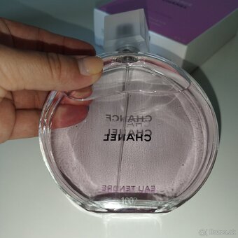 Chanel tendre, toaletná voda - 2