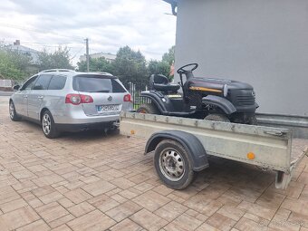 Traktorova kosačka 11,5 HP - 2