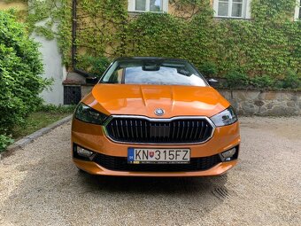 Škoda Fabia 4 - 2