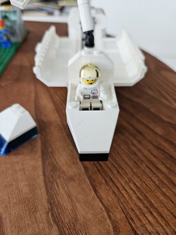 Lego 6339 shuttle launch pad - 2