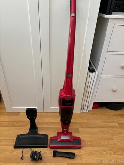 tycovy vysavac Klarstein turbohybrid - 2