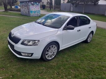 Škoda octavia - 2