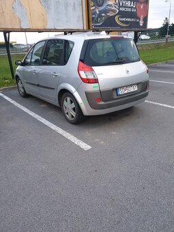 Predam Renault Scenic 1.6 benzin - 2