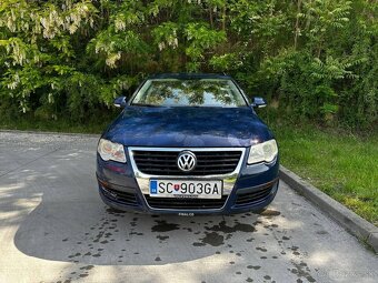 Volkswagen Passat 1.9 TDI - 2