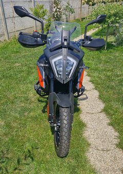 Predám KTM 390 Adventure - 2