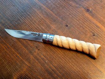 Opinel - upraveny - 2