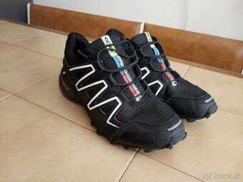Panske bezecke tenisky SALOMON Speed Cross 3. - 2
